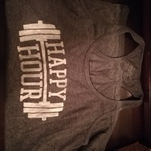 Muscle shirt